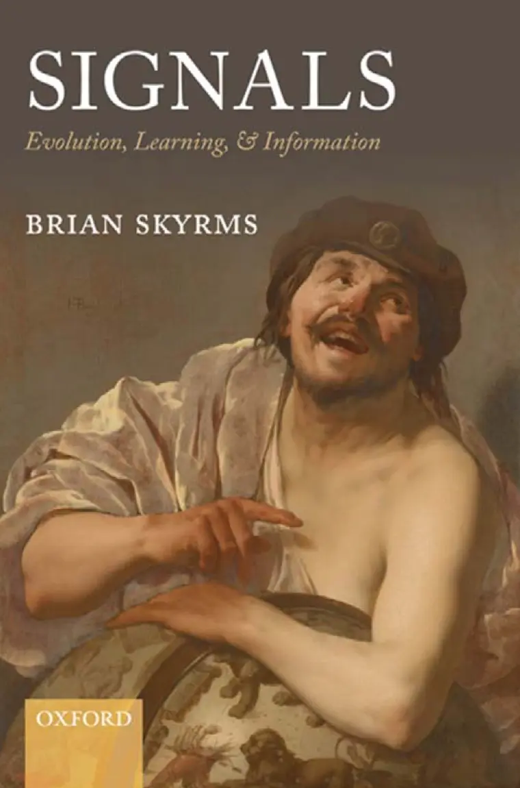 Cover of the book Signals
