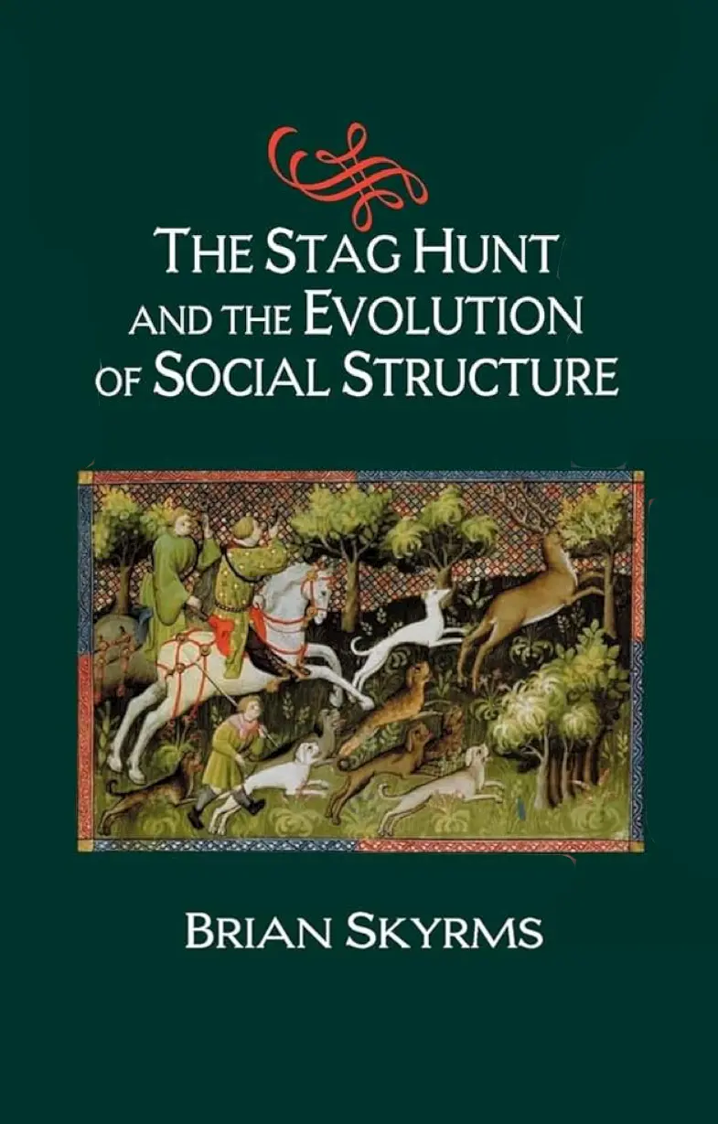Cover of The Stag Hunt