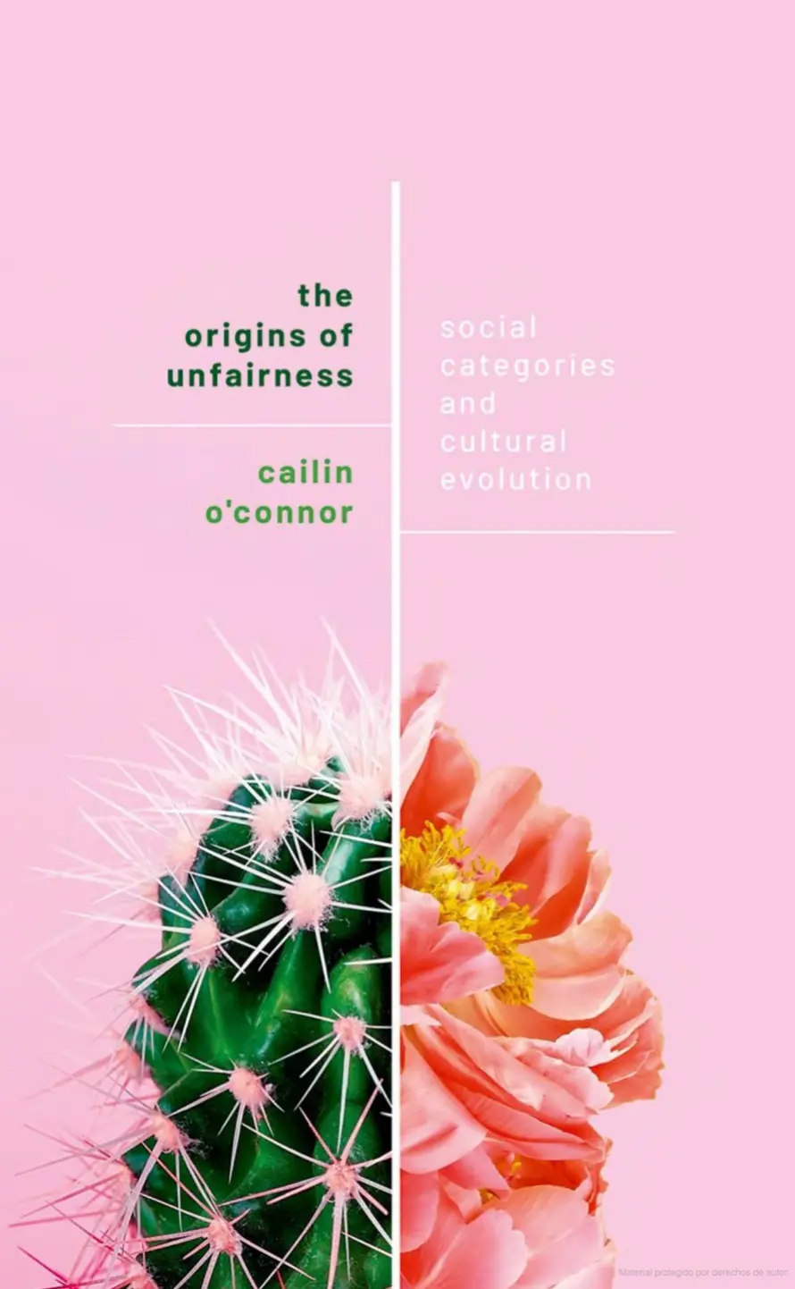 Cover of The Evolution of Unfairness